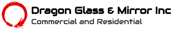 Dragon Glass & Mirror Inc. Logo