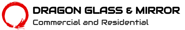 Dragon Glass & Mirror Inc. Logo